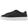 Hugo Boss Boss Kieran Tennis Trainers Black In Black