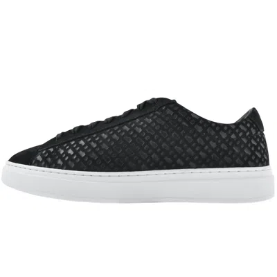 Hugo Boss Boss Kieran Tennis Trainers Black