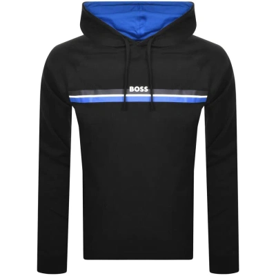 Boss Business Boss Lounge Authentic Hoodie Black