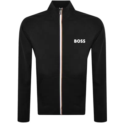 Boss Business Boss Lounge Full Zip Sweatshirt Black