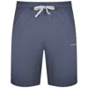 BOSS BUSINESS BOSS LOUNGE MIX AND MATCH JERSEY SHORTS NAVY