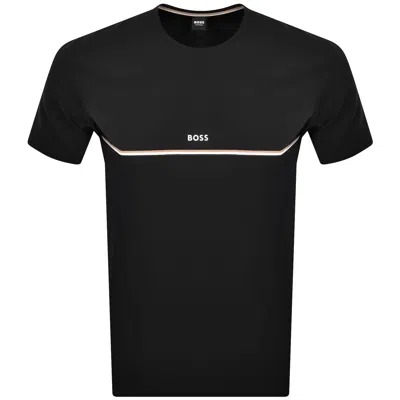 Boss Business Boss Lounge Unique T Shirt Black