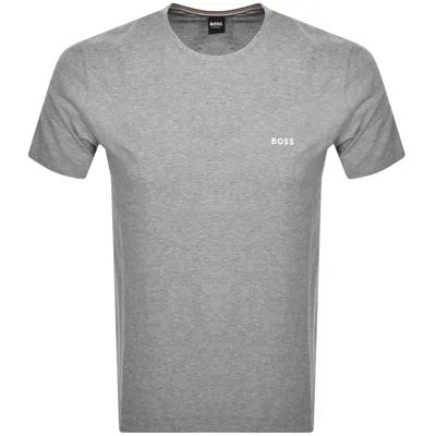 Hugo Boss Boss Loungewear Mix And Match T Shirt Grey