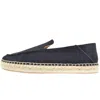 Hugo Boss Boss Madeira Slip On Shoes Dark Blue In Navy