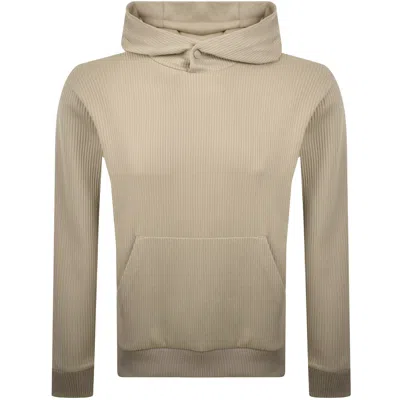 Hugo Boss Boss P Seeger 25 Hoodie Beige