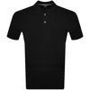 BOSS BUSINESS BOSS PALLAS POLO T SHIRT BLACK