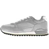 Hugo Boss Boss Parkour L Runn Trainers Grey In Grey