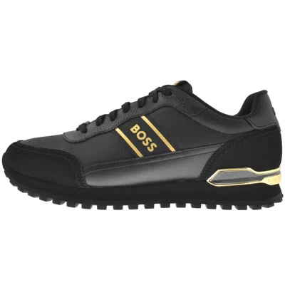 Boss Business Boss Parkour L Runner Trainers Black