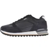 Hugo Boss Boss Parkour L Runner Trainers Navy In Multi