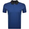 Hugo Boss Boss Phillipson 117 Polo T Shirt Blue