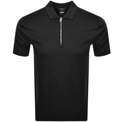 Boss Business Boss Polston 11 Polo T Shirt Black