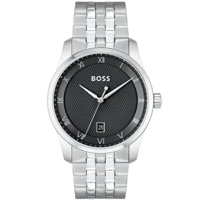 Hugo Boss Boss Principle Watch Silver