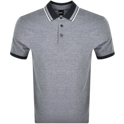 Boss Business Boss Prout 141 Polo T Shirt Navy