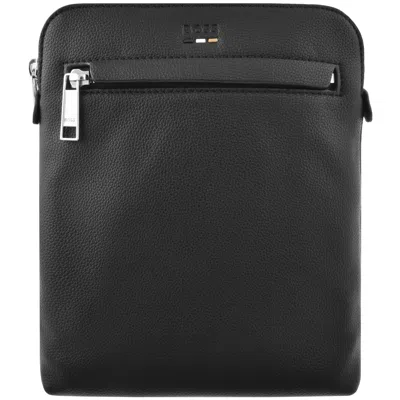 Hugo Boss Boss Ray S Zip Bag Black