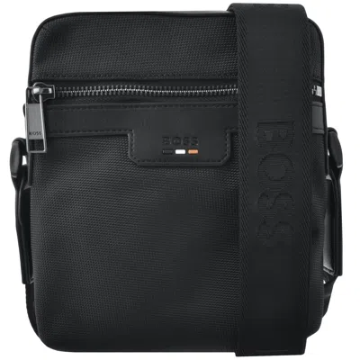 Hugo Boss Boss Ray Zip Bag Black