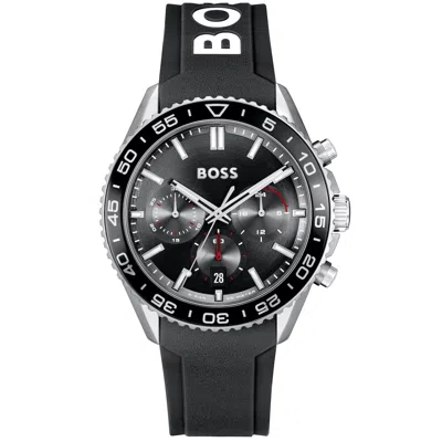 Boss Business Boss Runner Watch Black