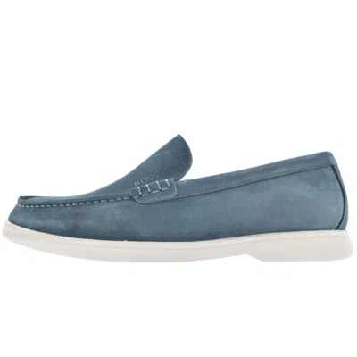 Hugo Boss Boss Sienne Loafers Blue