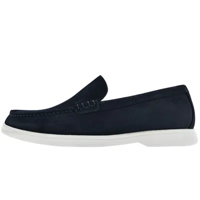 Hugo Boss Boss Sienne Loafers Navy