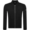 BOSS BUSINESS BOSS SKILES 25 FULL ZIP SWEATSHIRT BLACK