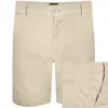 Hugo Boss Boss Slice Shorts Slim Fit Beige