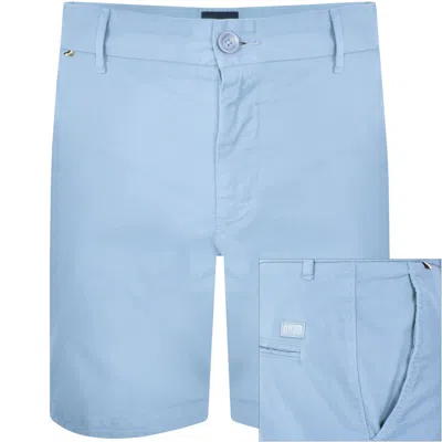 Hugo Boss Boss Slice Shorts Slim Fit Blue