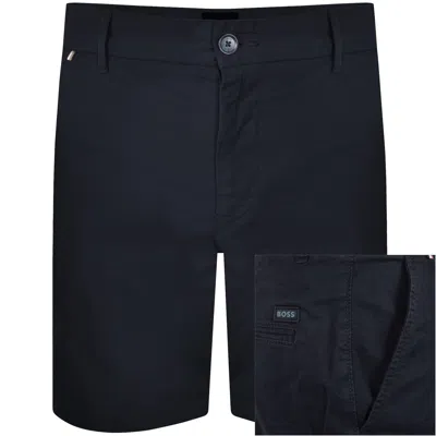 Hugo Boss Boss Slice Shorts Slim Fit Blue