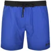 Hugo Boss Boss Starfish Swim Shorts Blue