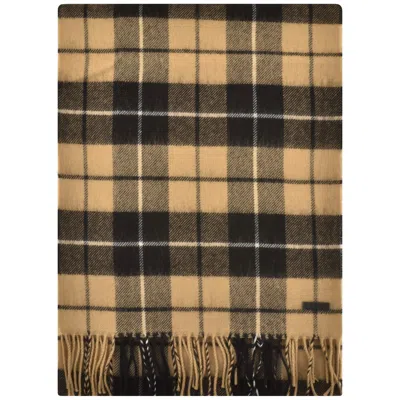 Hugo Boss Boss Stellan 33 Scarf Beige