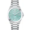 Hugo Boss Boss Strike Watch Silver In Silver