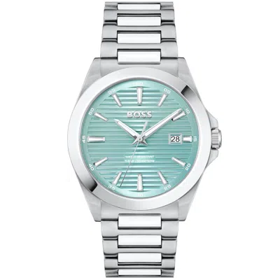 Hugo Boss Boss Strike Watch Silver