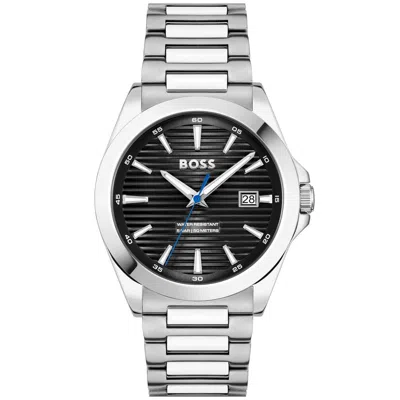 Hugo Boss Boss Strike Watch Silver