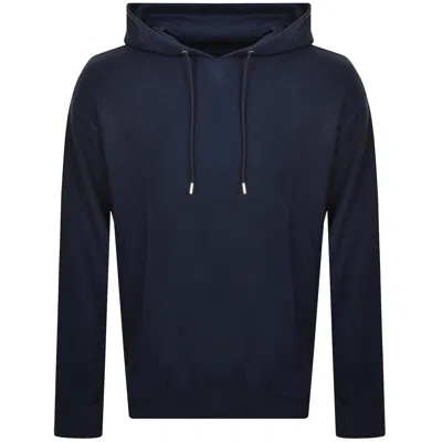 Boss Business Boss Sullivan 129 Hoodie Navy