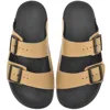 BOSS BUSINESS BOSS SURFLEY SANDALS BEIGE