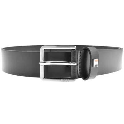 Boss Business Boss Ther Flag Belt Black