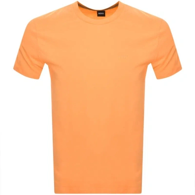 Boss Business Boss Thompson 1 T Shirt Orange