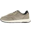 Hugo Boss Boss Titanium Runner Trainers Beige