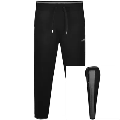 Hugo Boss Boss Tracksuit Joggers Black