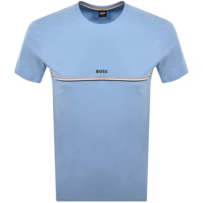 Hugo Boss Boss Unique T Shirt Blue