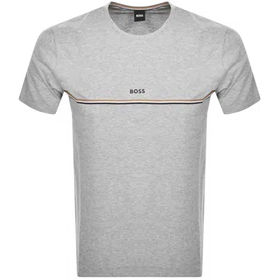Boss Business Boss Unique T Shirt Grey In Gray