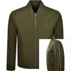 HUGO BOSS BOSS X PORSCHE COLTAR PS JACKET GREEN