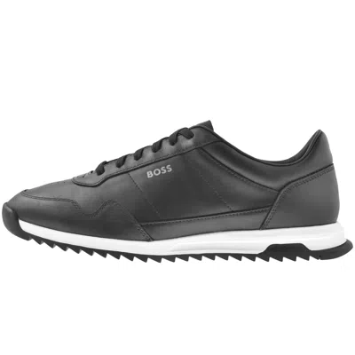 Boss Business Boss Zayn Lowp Trainers Black