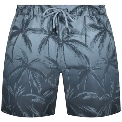 Boss Business Boss Zen Swim Shorts Navy