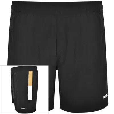 Hugo Boss Boss Zepha Swim Shorts Black