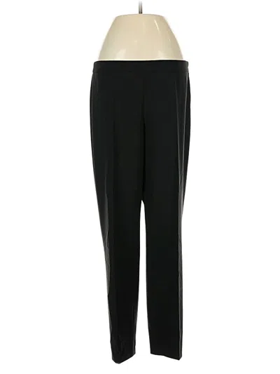 Pre-owned Boss By Hugo Boss Active Pants In Black