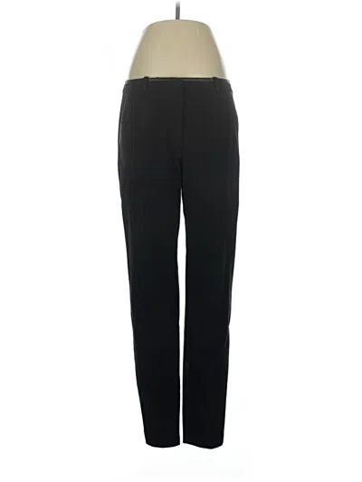 Pre-owned Boss By Hugo Boss Active Pants In Black