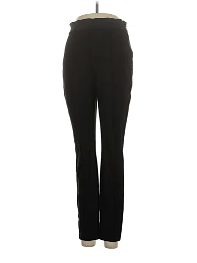 Pre-owned Boss By Hugo Boss Active Pants In Black