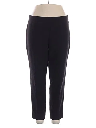 Pre-owned Boss By Hugo Boss Active Pants In Black