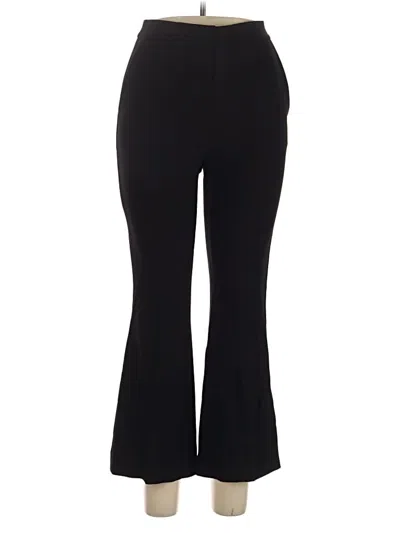 Pre-owned Boss By Hugo Boss Active Pants In Black