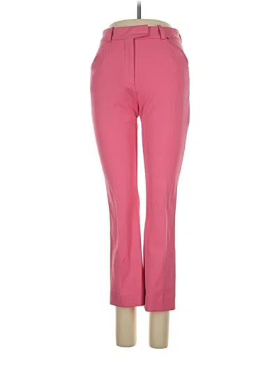 Pre-owned Boss By Hugo Boss Active Pants In Pink