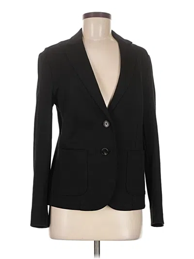 Pre-owned Boss By Hugo Boss Blazer Jacket In Black